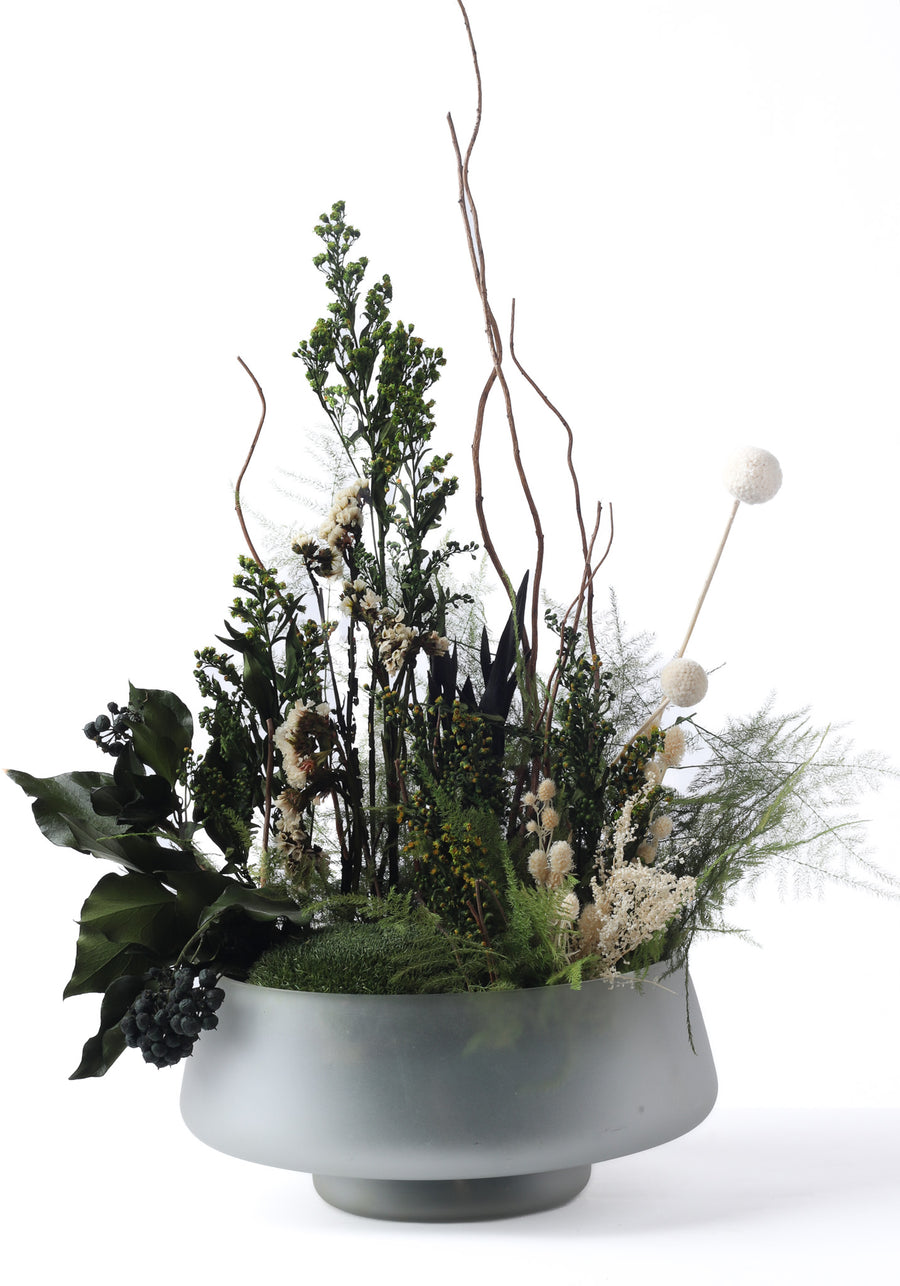 Everlasting Forest Vase | Everlasting Forest | Washi Bloom