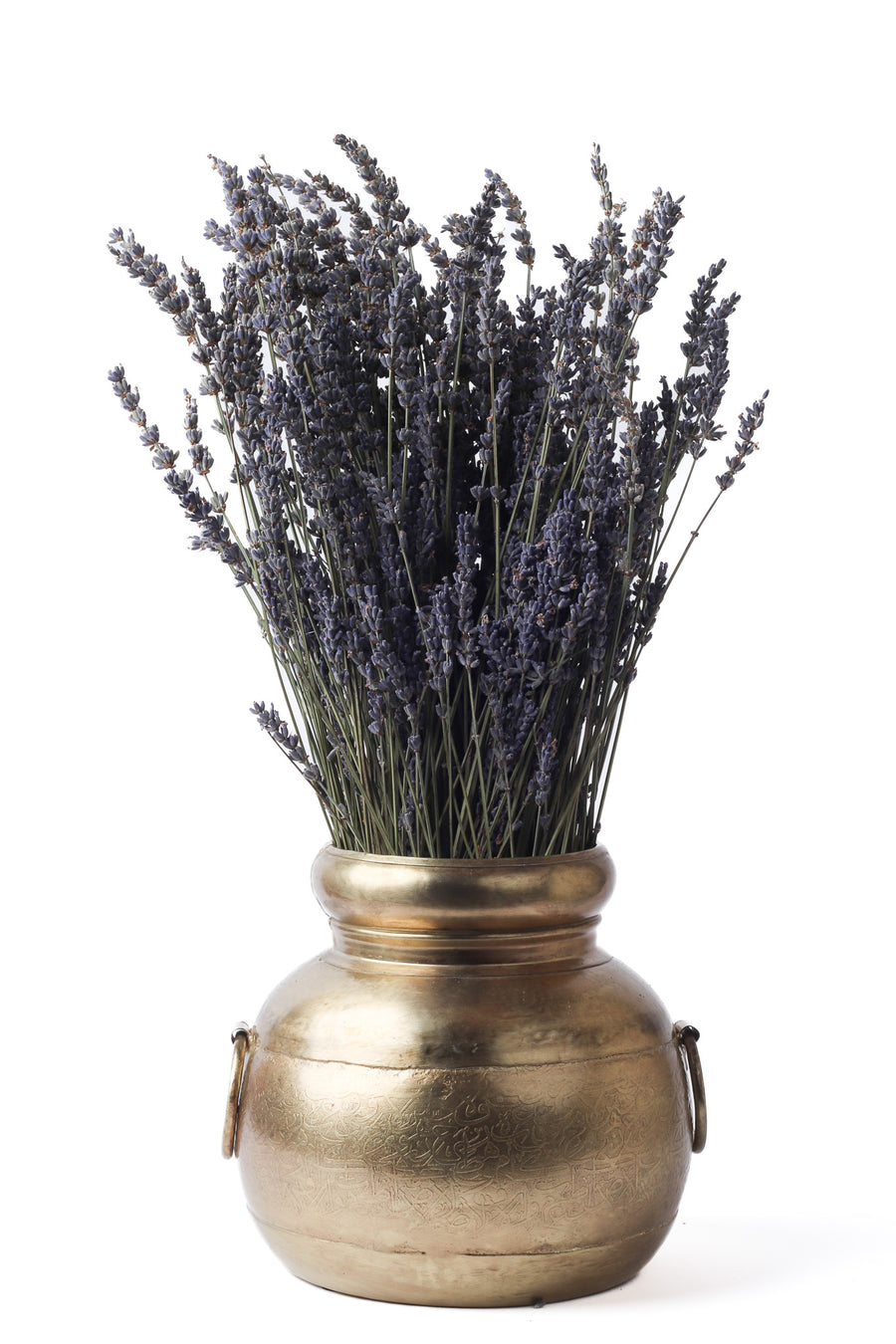 Metalic Lavender Vase | Metalic Lavender | Washi Bloom